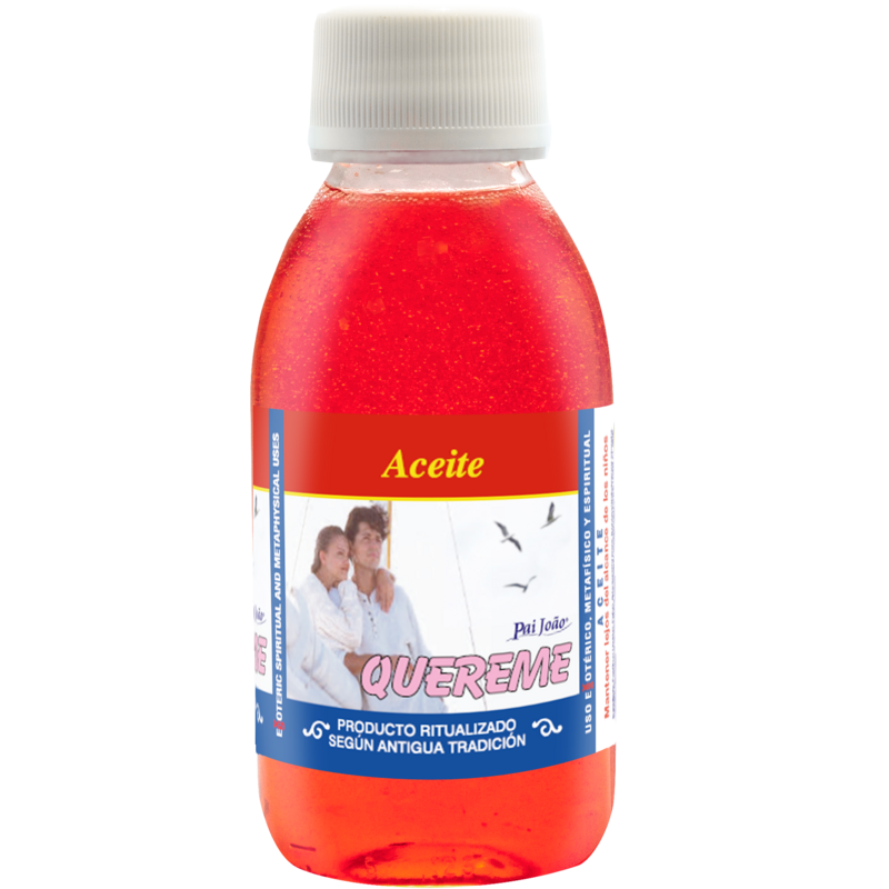 Aceite Quereme 125 cc. (P