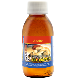 Aceite Amansa Guapo