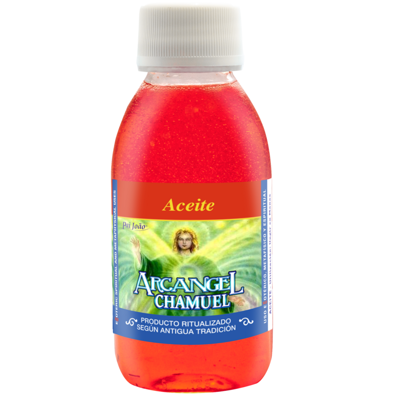 Aceite Arcangel Chamuel