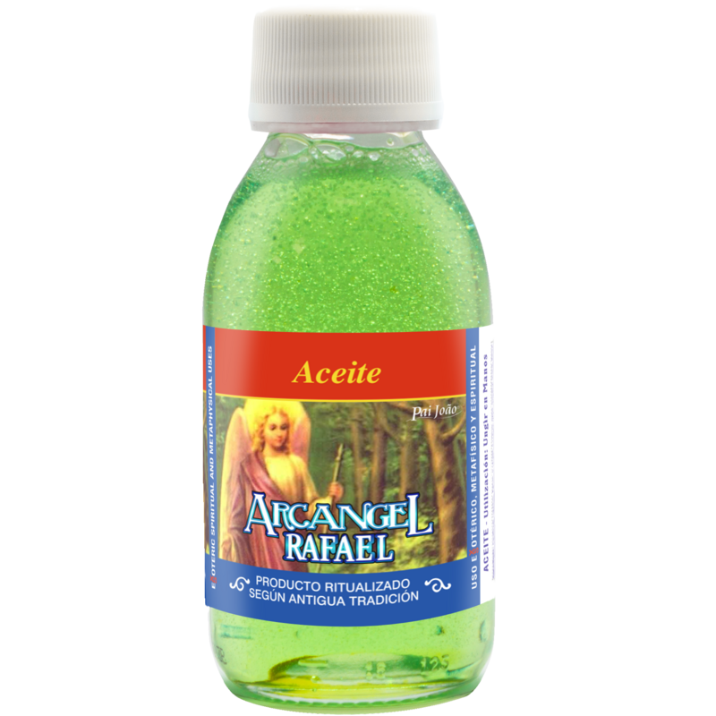 Aceite Arcangel Rafael