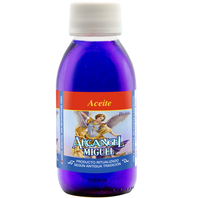 Aceite Arcangel Miguel 12