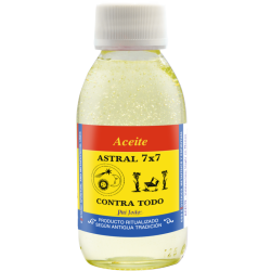 Aceite Astral 7 x 7