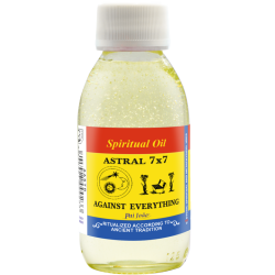 Aceite Astral 7 x 7