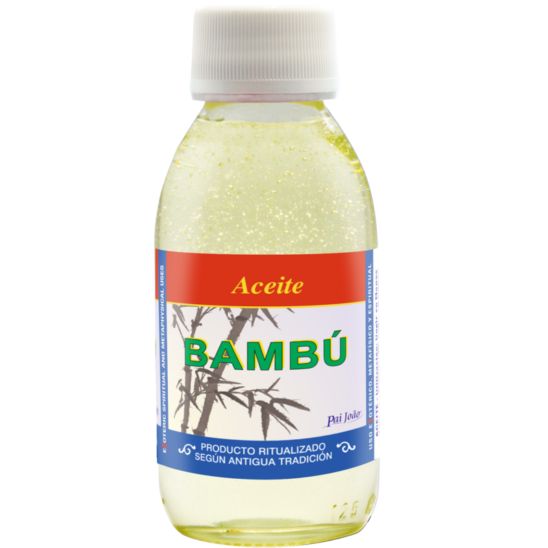 Aceite Bambu