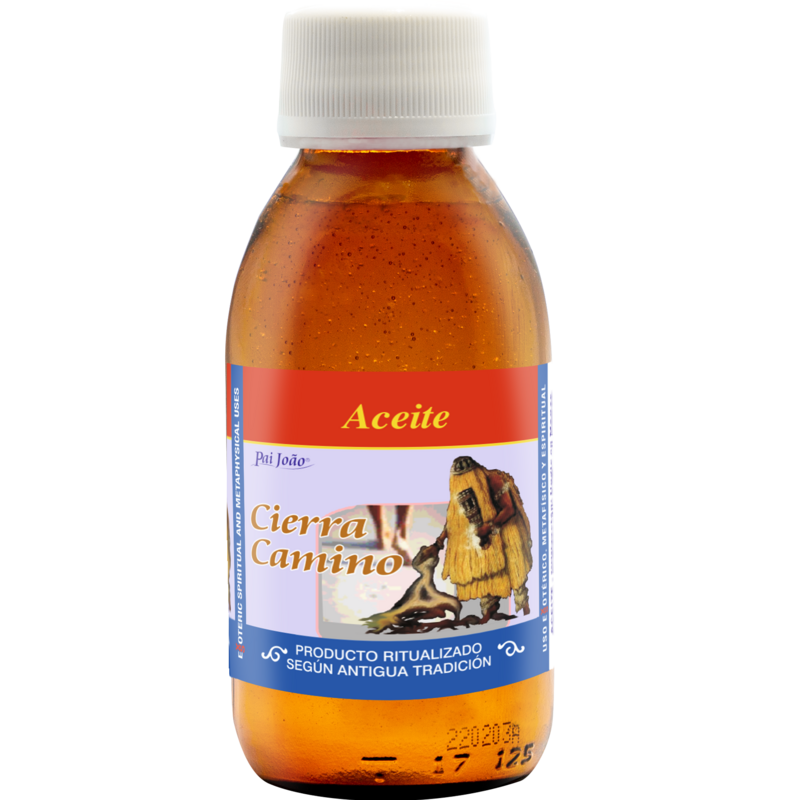 Aceite Cierra Camino