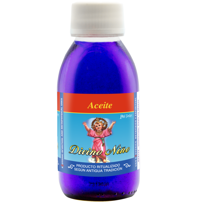 Aceite Divino Niño