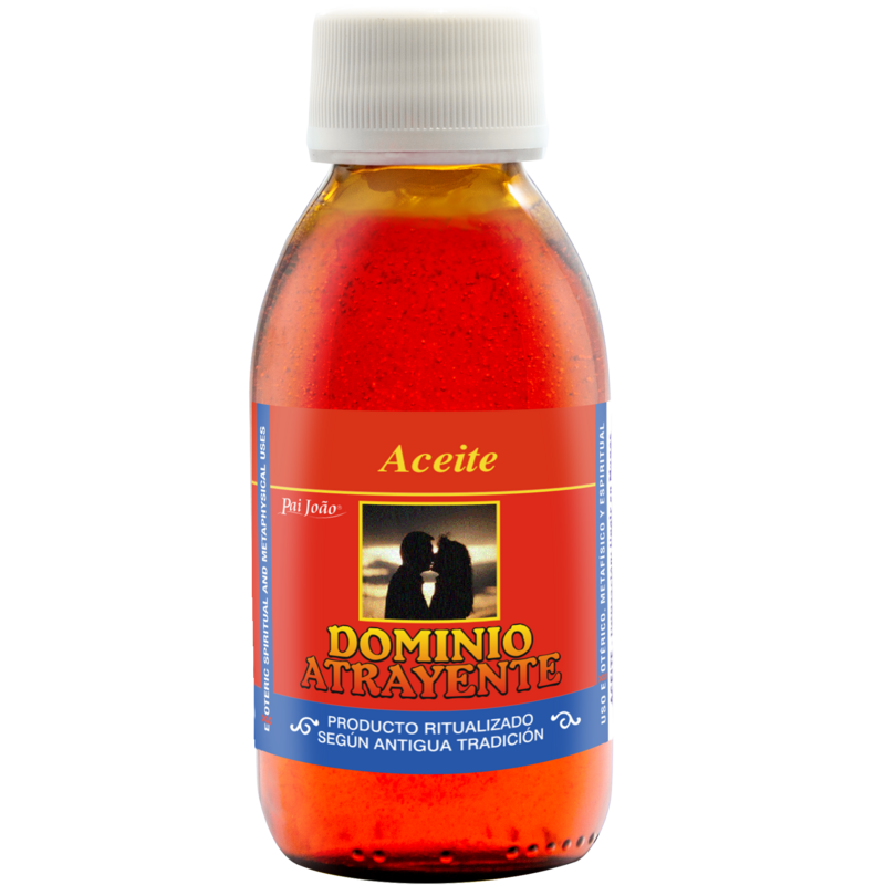 Aceite Dominio Atrayente