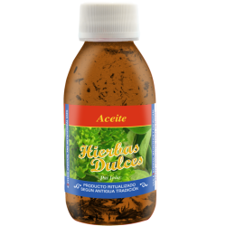 Aceite Hierbas Dulces