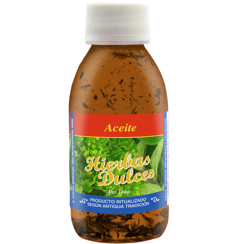 Aceite Hierbas Dulces