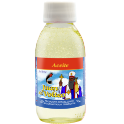 Aceite Juan del Volteo 12