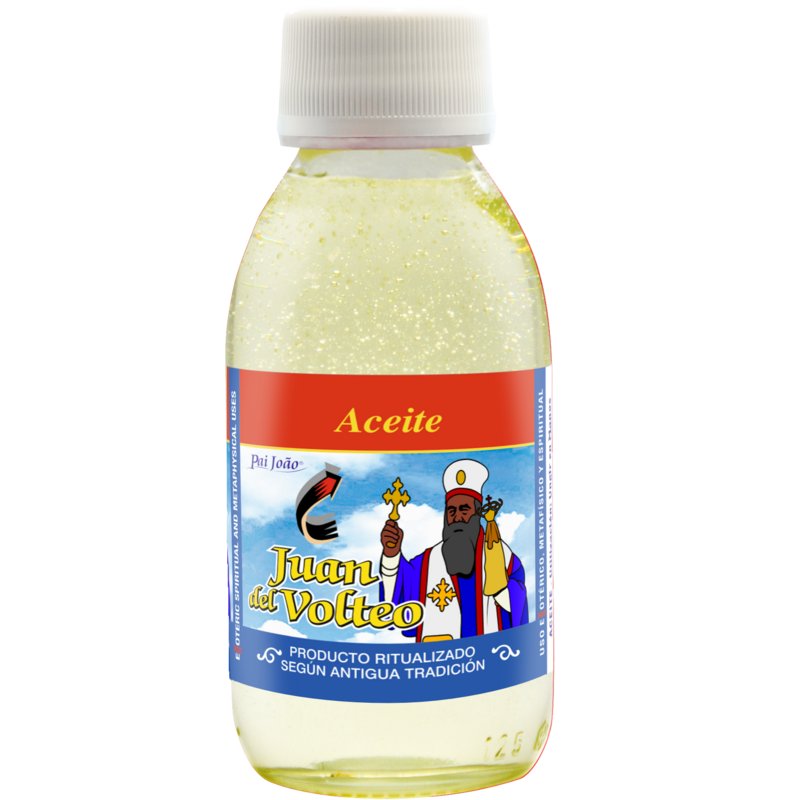 Aceite Juan del Volteo 12