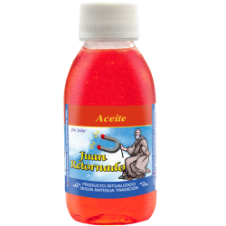 Aceite Juan Retornado 125