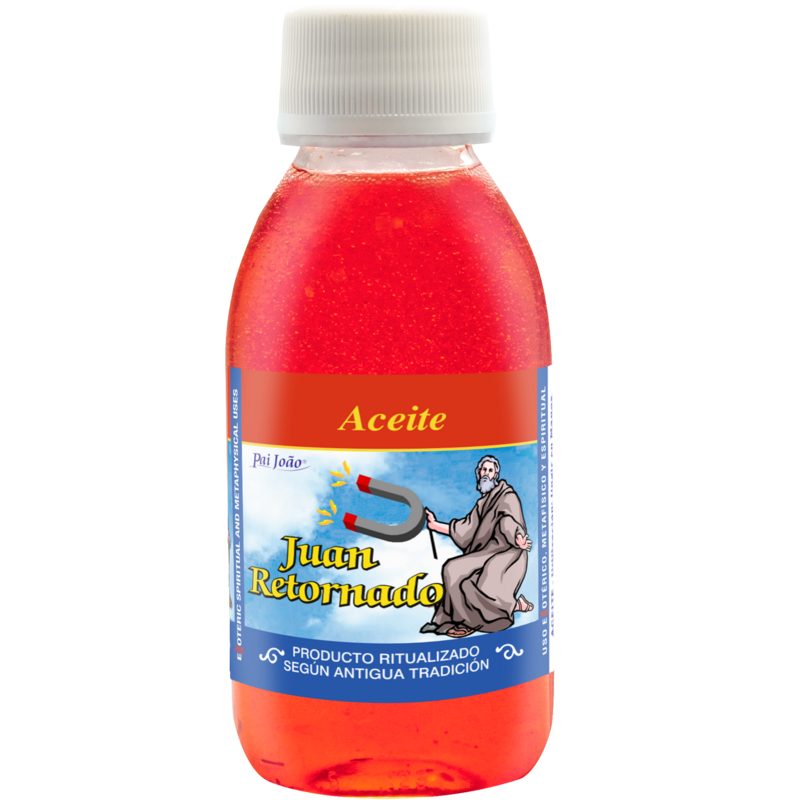 Aceite Juan Retornado 125
