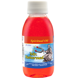 Aceite Juan Retornado 125