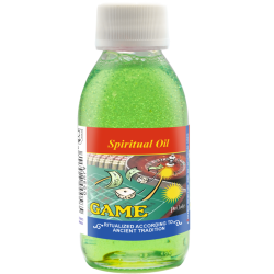 Aceite Juego 125 ml.