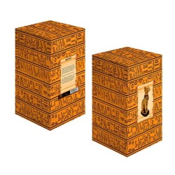 Imagen Bastet Gato Egipci