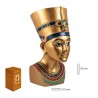 Imagen Busto Nefertiti 25