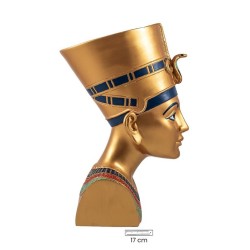 Imagen Busto Nefertiti 25