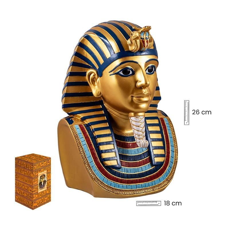 Imagen Busto Tut 27 cm Do