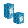 Pack 2 Hadas 13 cm c/ Bola Cristal 2 Surt - Resina