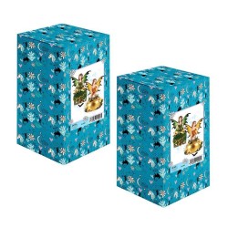 Set 2 Hadas 24 cm Alas Traslucidas 2S - Resina