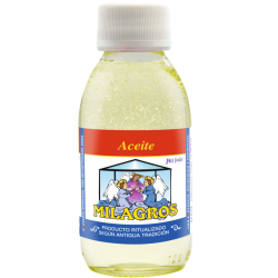 Aceite Milagros (San Beni