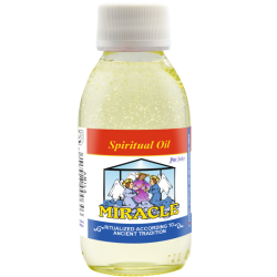 Aceite Milagros (San Beni