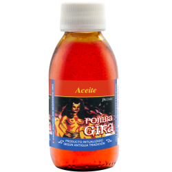 Aceite Pomba Gira 125 cc.