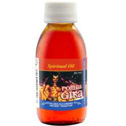 Aceite Pomba Gira 125 cc.