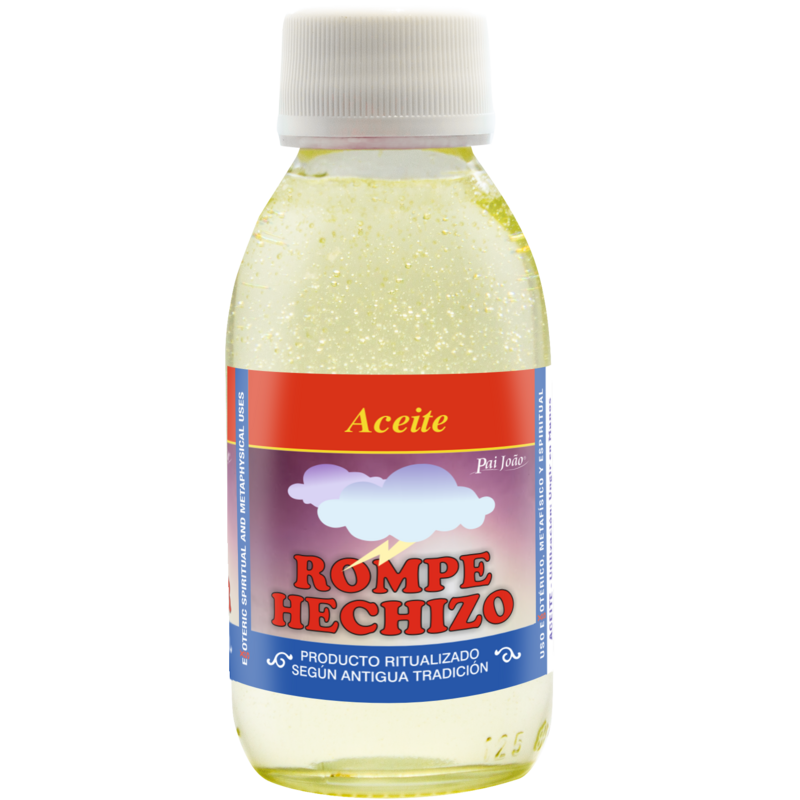 Aceite Rompe Hechizo 125