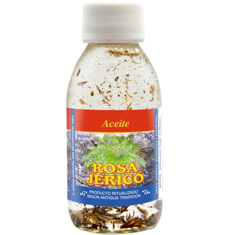 Aceite Rosa de Jericñ 125