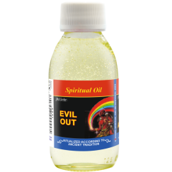 Aceite Sal para Afuera 12