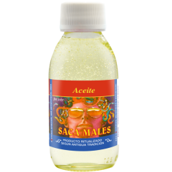 Aceite Saca Males 125 cc.