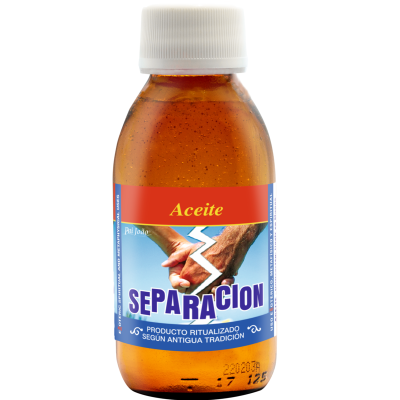 Aceite Separaciñn 125 cc.