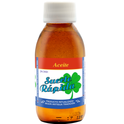 Aceite Suerte Rápida 125
