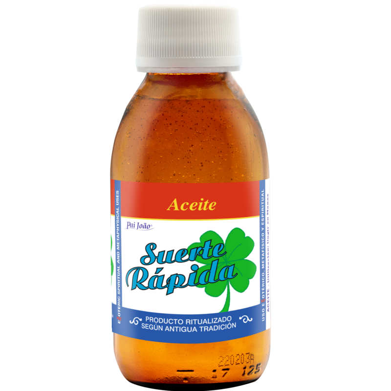 Aceite Suerte Rápida 125