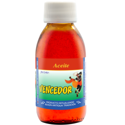 Aceite Vencedor 125 cc. (