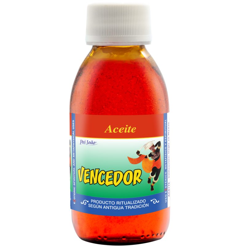 Aceite Vencedor 125 cc. (
