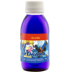 Aceite Yemanjñ 125 cc. (P