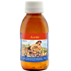 Aceite Yo puedo más que t