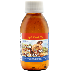 Aceite Yo puedo más que t