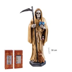 Imagen Santa Muerte 30 cm
