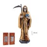 Imagen Santa Muerte 30 cm