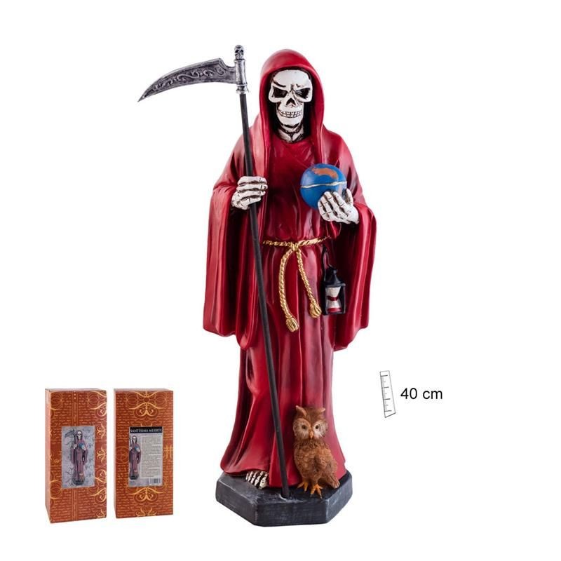 Imagen Santa Muerte 40 cm