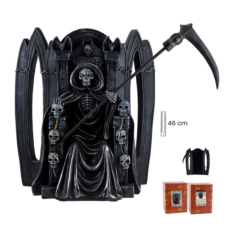 Imagen Santa Muerte 46 cm
