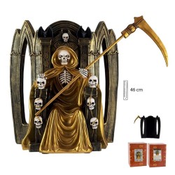 Imagen Santa Muerte 46 cm