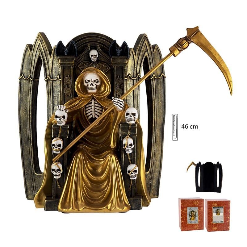 Imagen Santa Muerte 46 cm
