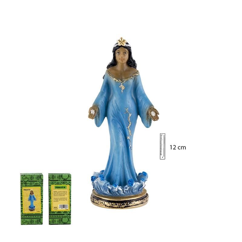 Imagen Yemanja 12 cm Azu