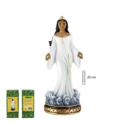 Imagen Yemanja 20 cm Bla