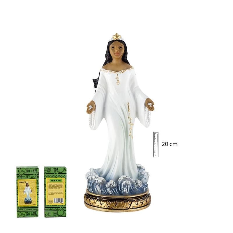 Imagen Yemanja 20 cm Bla